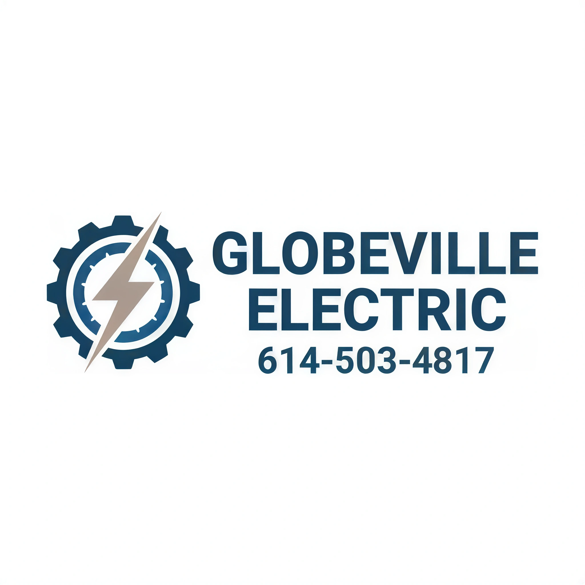 Globeville Electric company logo